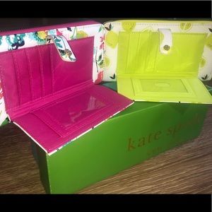 Brand New Poppin Wallet